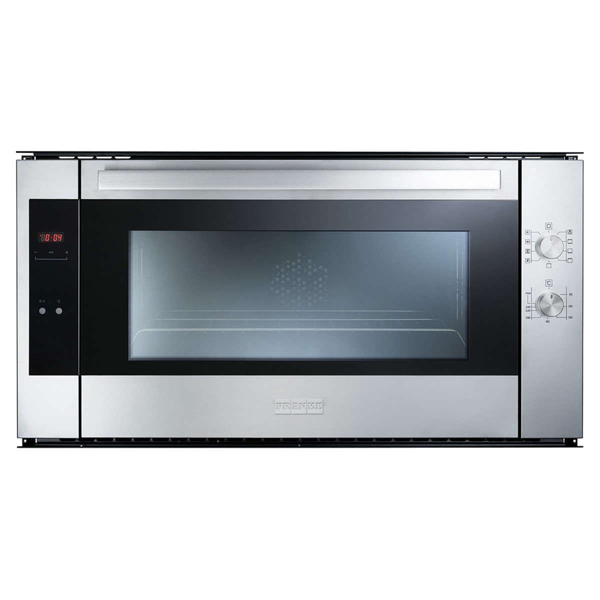 Horno compacto Franke Maxi 90 FMXO 86 M XS ancho 90 cm