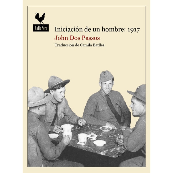 Iniciacion de un hombre: 1917.pdf