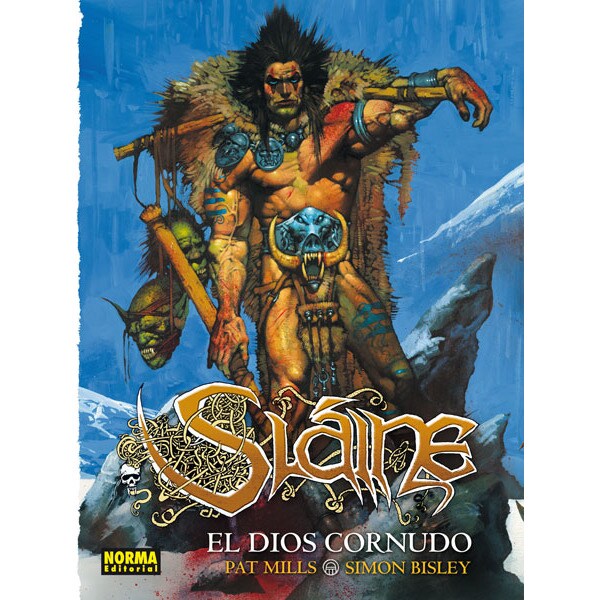 Slaine: el dios cornudo.pdf