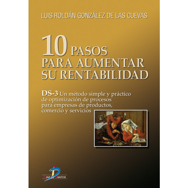 10 pasos para aumentar su rentabilidad (Tapa blanda)