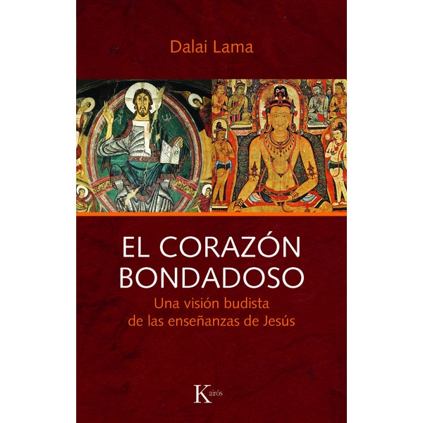 El corazón bondadoso: una visión budista de las enseñanzas de jesús.pdf