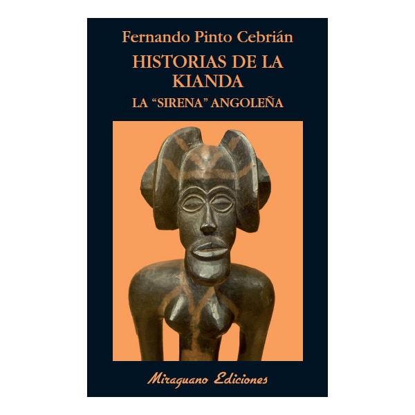 Historias de la kianda (Tapa blanda con solapas)