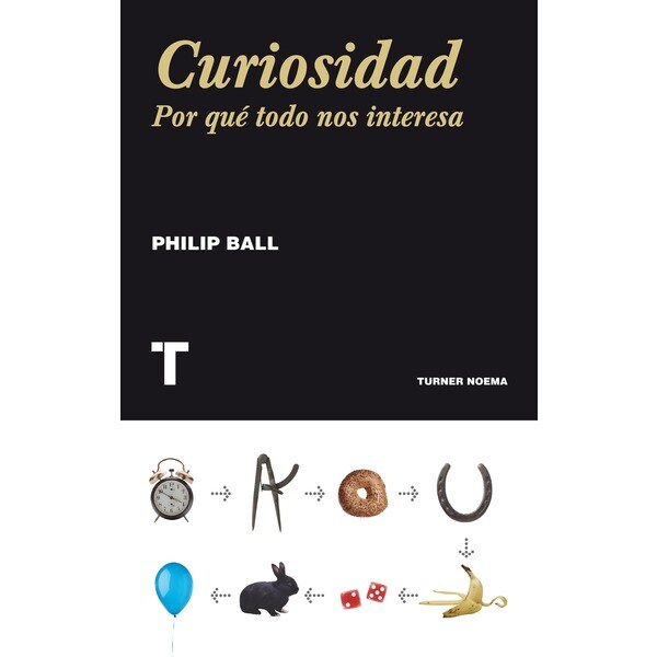 Curiosidad (Tapa blanda con solapas)