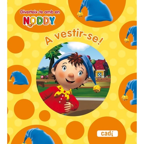 Imagem 0 de Diverteix-te amb en Noddy. A vestir-se. Libre de cartró