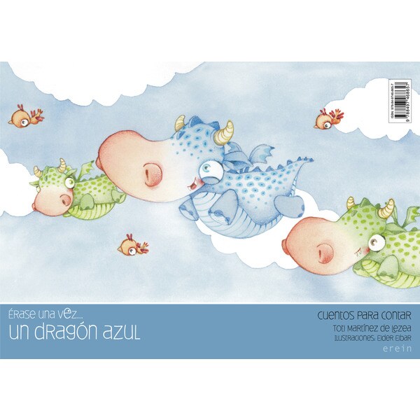Un dragón azul.pdf