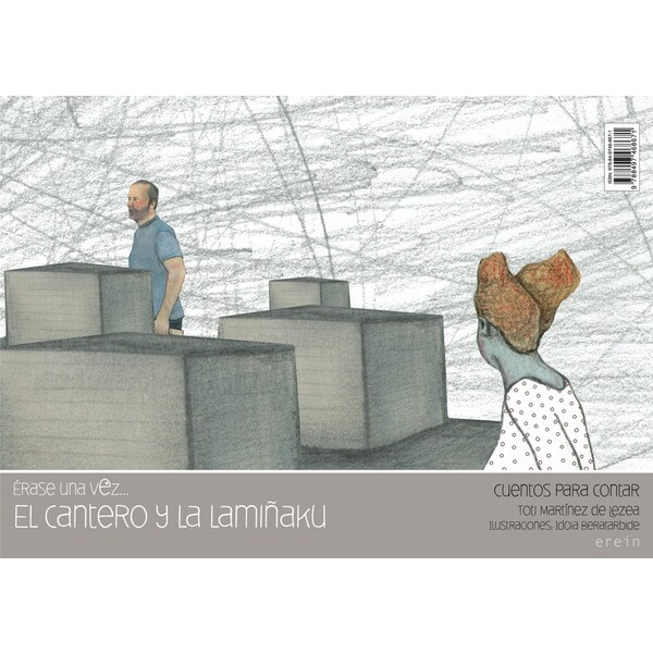 El cantero y la lamiñaku