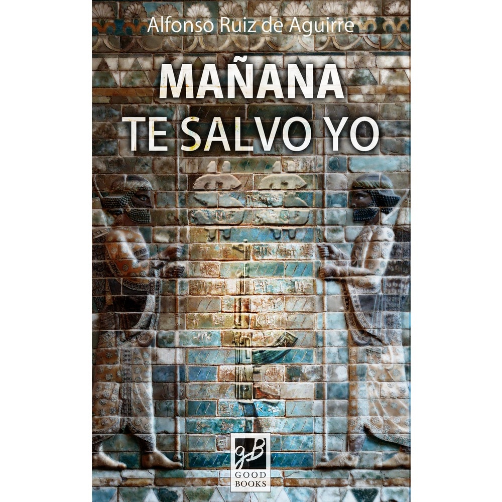 Mañana te salvo yo (Tapa blanda con solapas)