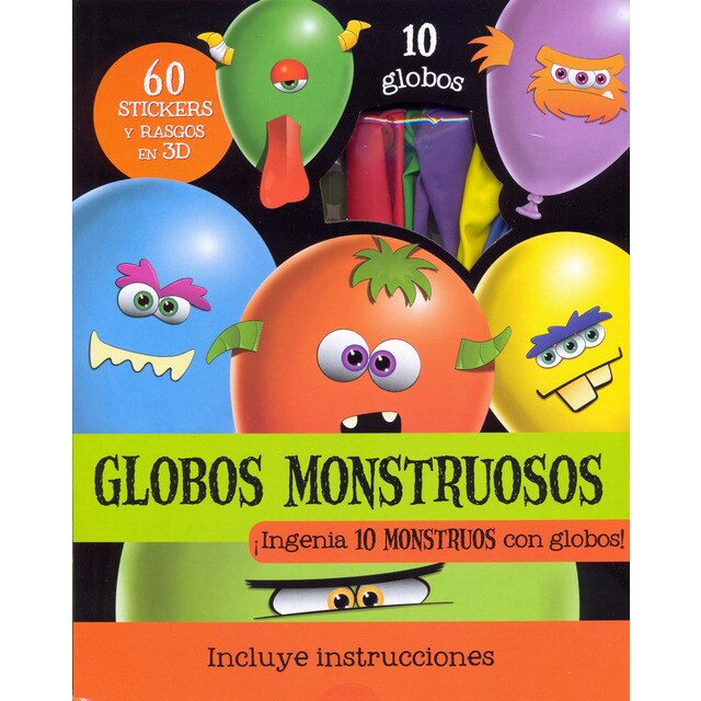 Set globos monstruosos ¡ingenia 10 monstruos con globlos!.pdf