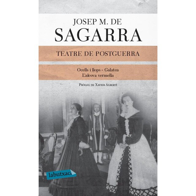 Tres drames de postguerra: ocells i llops, galatea.pdf
