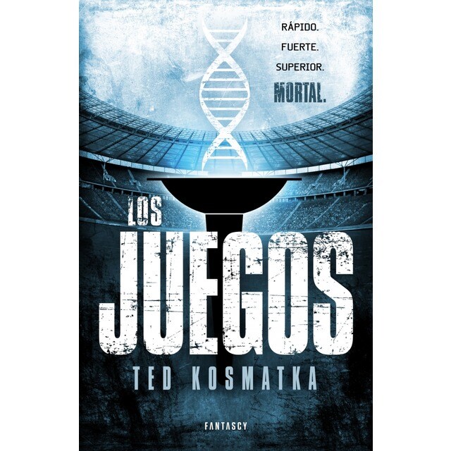 Los juegos (Tapa blanda)