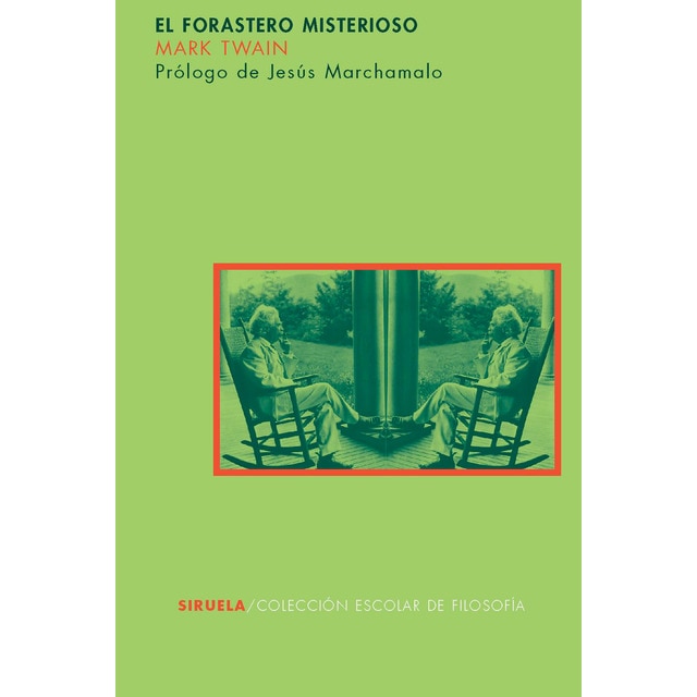 El forastero misterioso.pdf