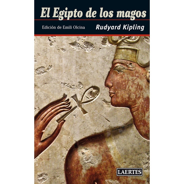 El Egipto de los magos (Tapa blanda con solapas)