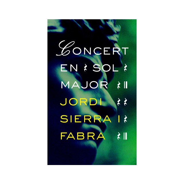 Concert en sol major (Tapa blanda)