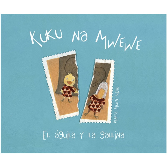 Kuku na mwewe: El aguila y la gallina.pdf