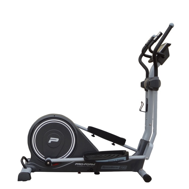 Bicicleta elíptica Space Saver XLS Proform · Fitness · La Tienda en Casa