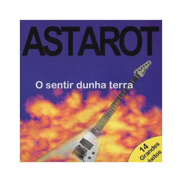 O sentir dunha terra (CD).