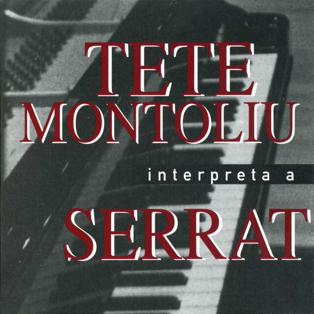 Tete Montoliu interpreta a Serrat CD