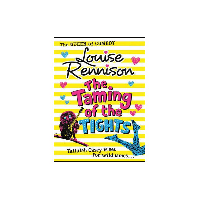 Taming of the tights