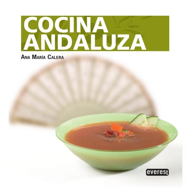 Cocina andaluza (Tapa dura)