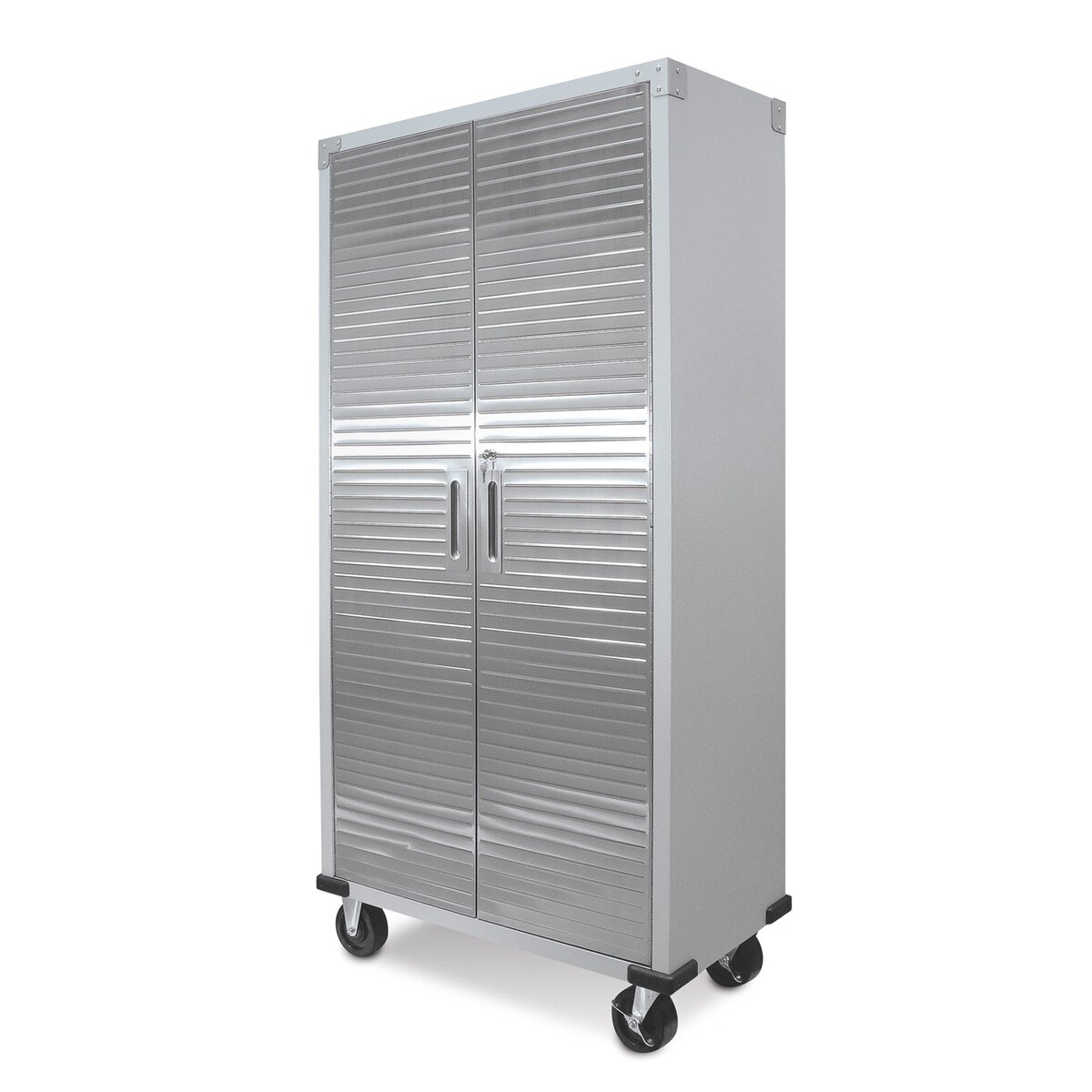 Armario ruedas 2 puertas · BriCor · El Corte Inglés