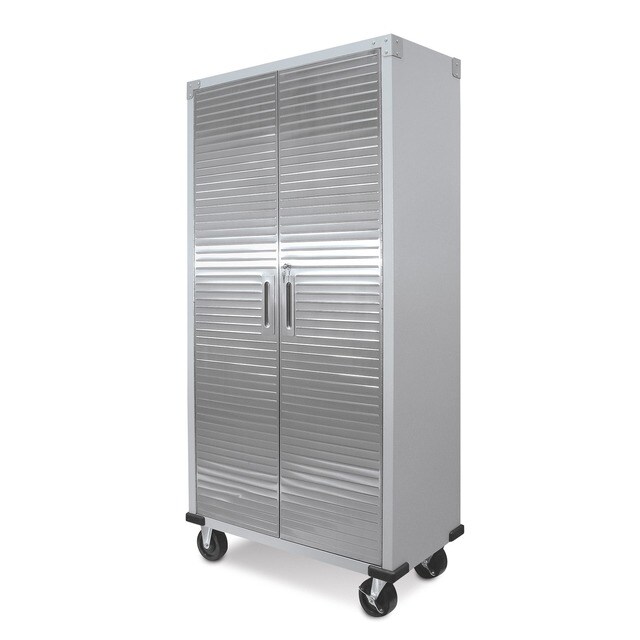 Armario ruedas 2 puertas · BriCor · El Corte Inglés