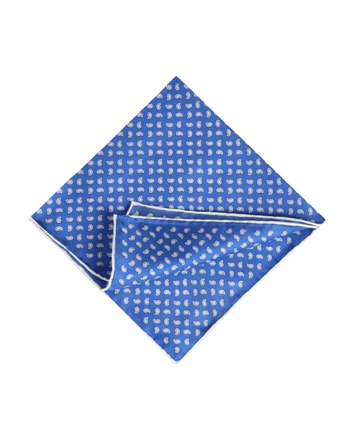 Pañuelo de hombre Emidio Tucci estampado paisley
