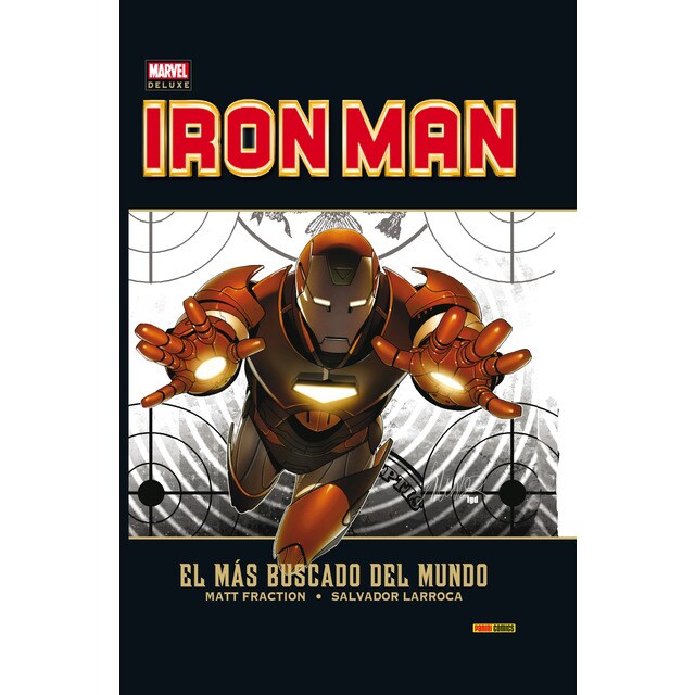 Marvel deluxe. El invencible iron man 2. El más buscado del mundo.pdf