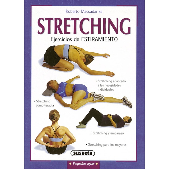 Stretching (Tapa blanda)