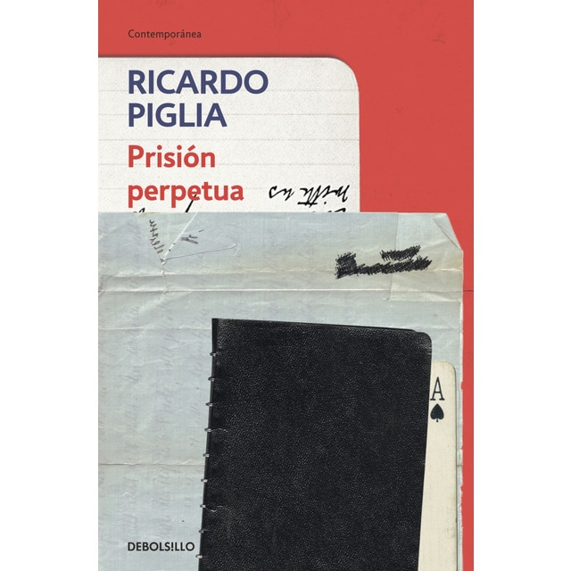 Prisi#n perpetua (Bolsillo) (Tapa blanda)