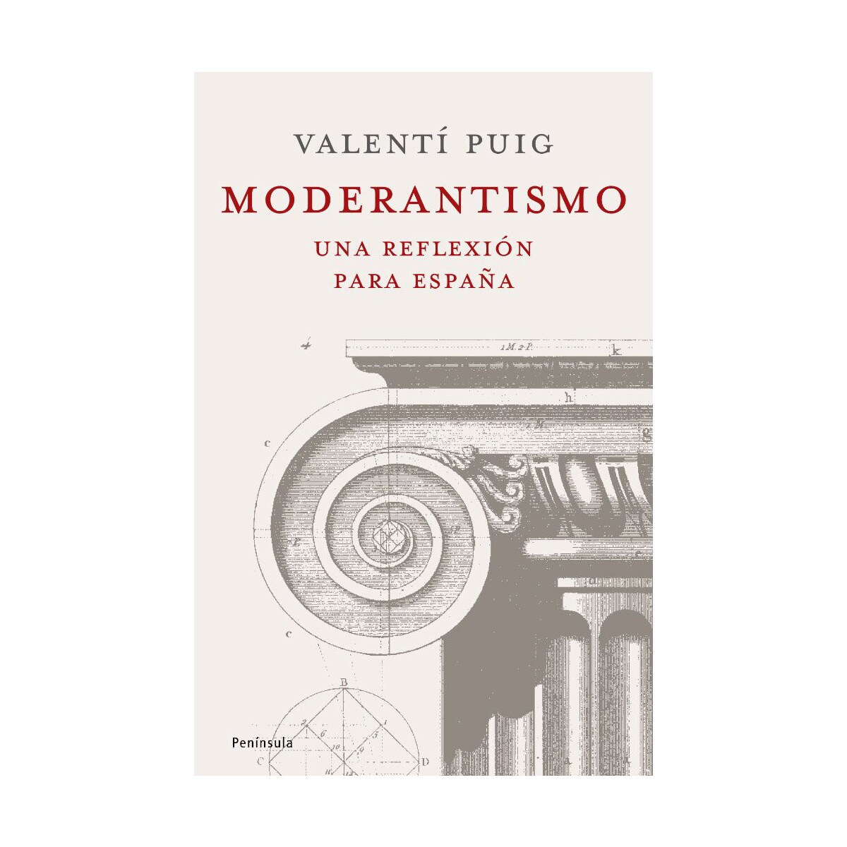 Imagem 0 de Moderantismo: Una reflexión para españa(Tapa dura)