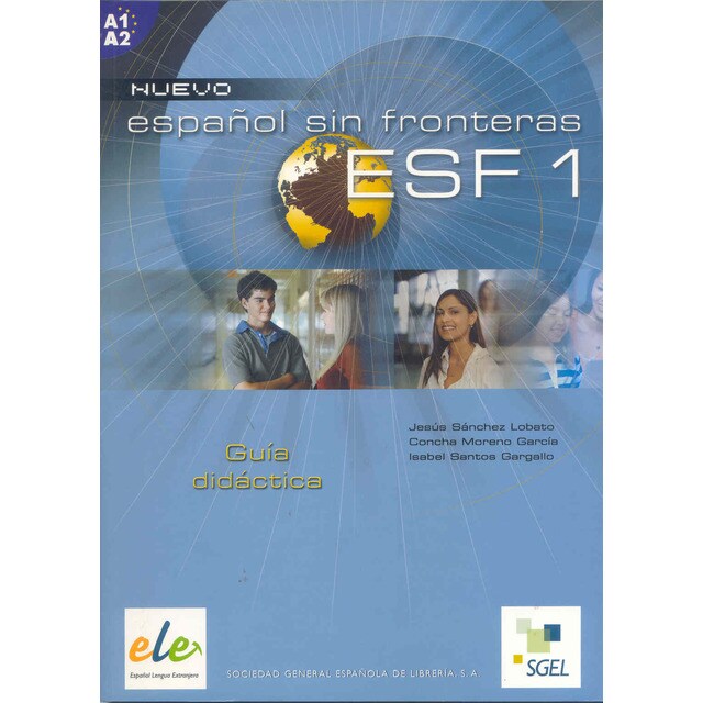 Español sin fronteras 1 ejercicios - uned.pdf