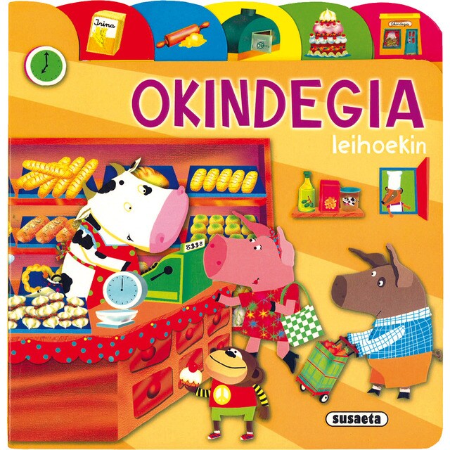 Okindegia