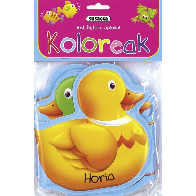 Koloreak