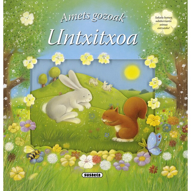 Untxitxoa (Tapa dura)