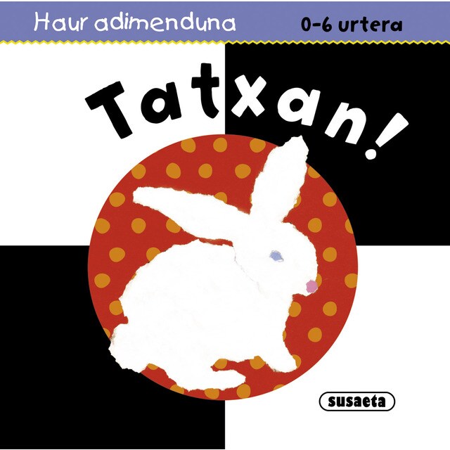 Tatxan! (Tapa blanda)
