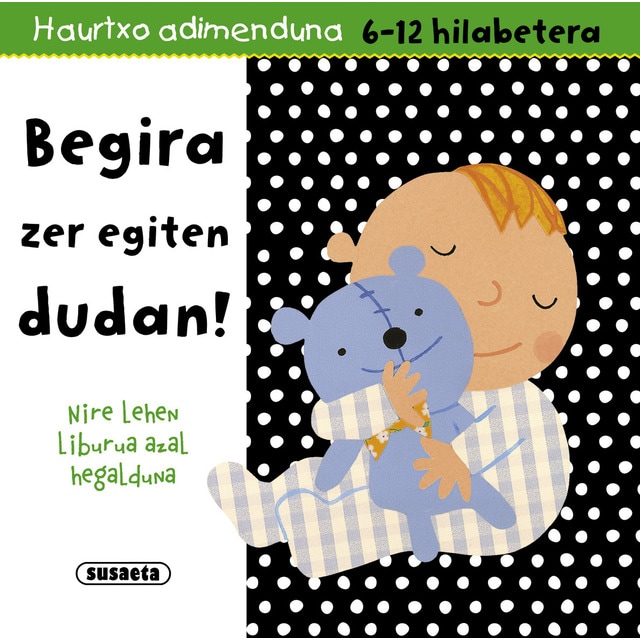 Begira zer egiten dudan! (Tapa blanda)