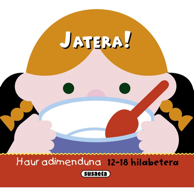 Jatera! (Tapa blanda)