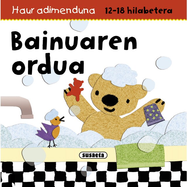 Bainuaren ordua (Tapa blanda)
