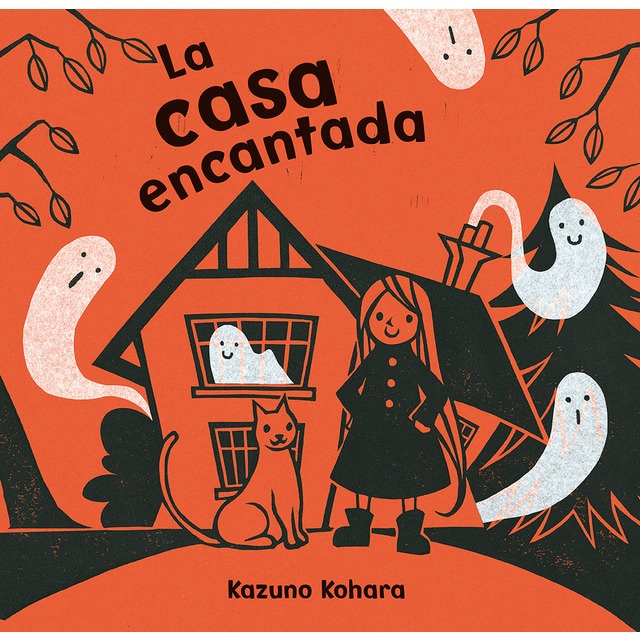 La casa encantada  (Tapa dura)