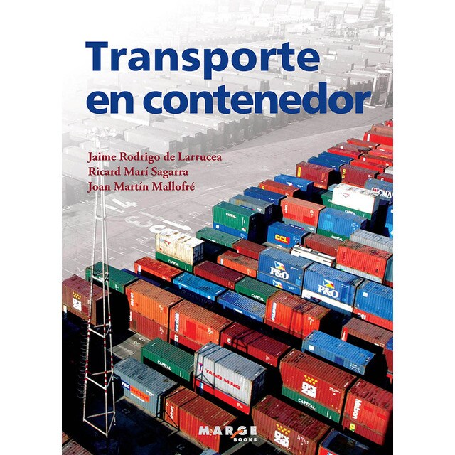 Transporte en contenedor (Tapa blanda)