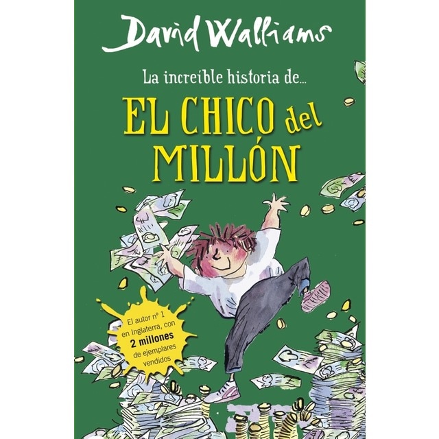 La increíble historia de. El chico del millón.pdf