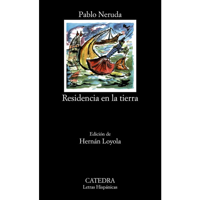 Residencia en la tierra (Tapa blanda)