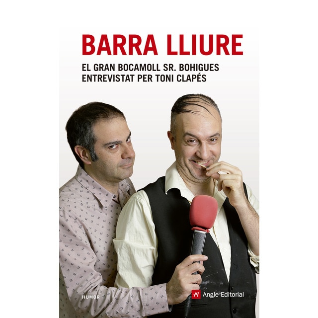 Barra lliure (Tapa blanda)