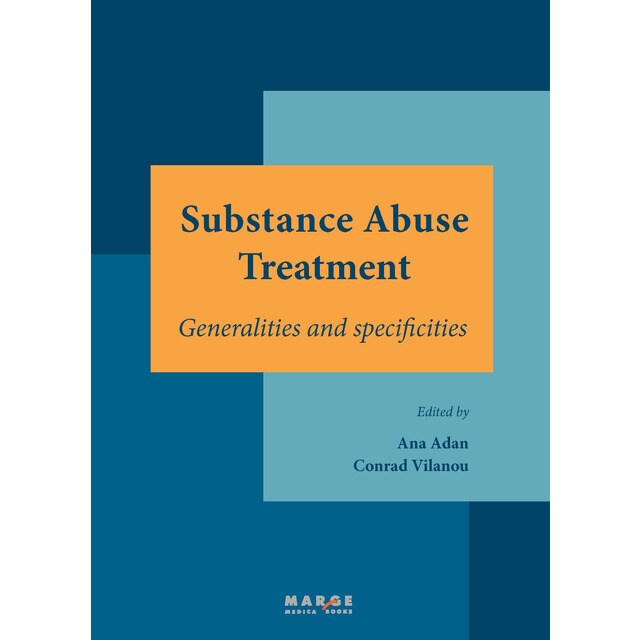 Substance abuse treatment: Generalities and specificities (Tapa dura)