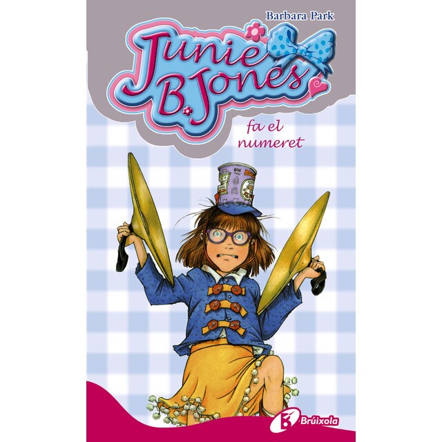Junie b. Jones fa el numeret.pdf