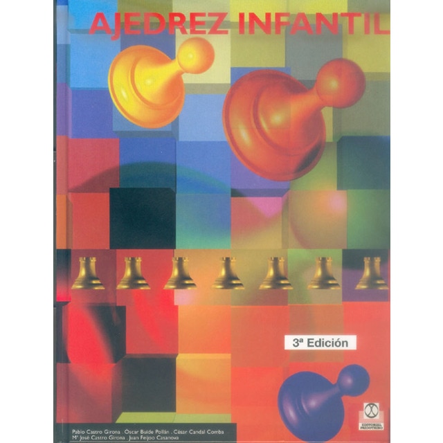 Ajedrez infantil.pdf