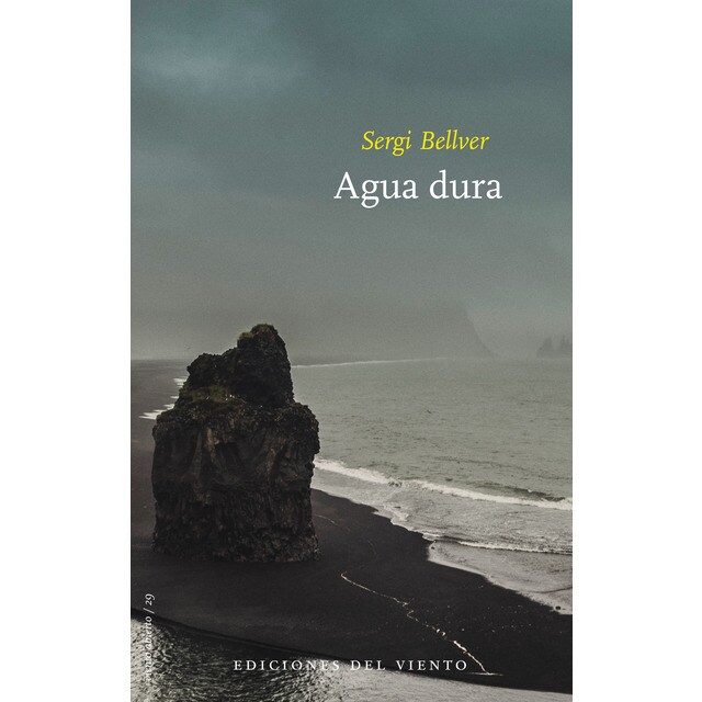 Agua dura