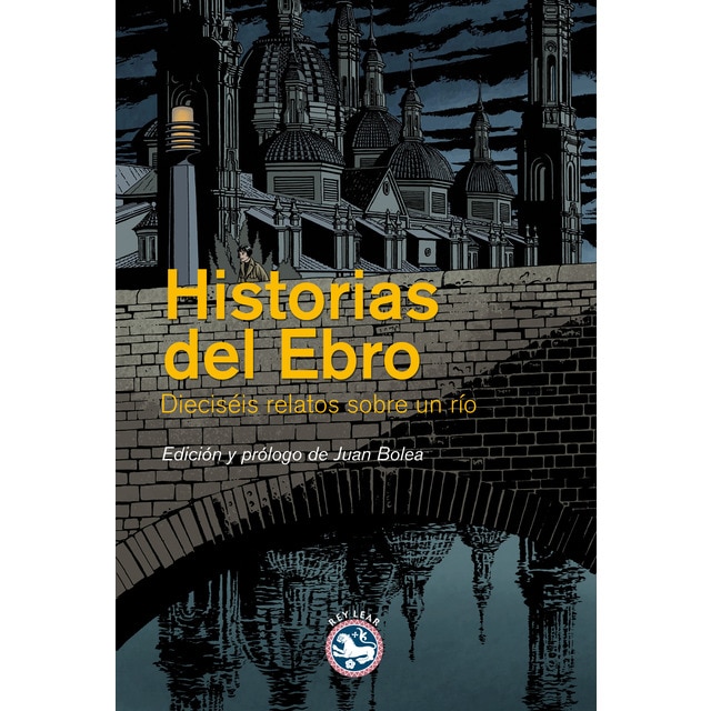 Historias del ebro (Tapa blanda con solapas)