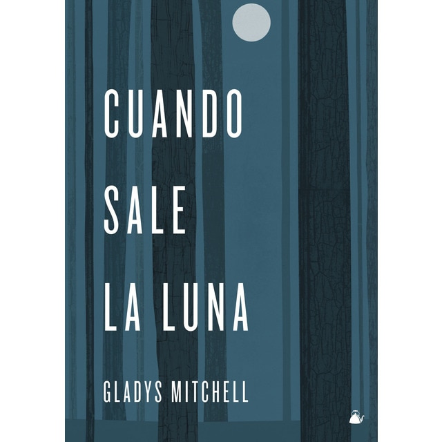 Cuando sale la luna (Tapa blanda con solapas)