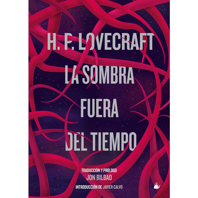 La sombra fuera del tiempo (Tapa blanda)